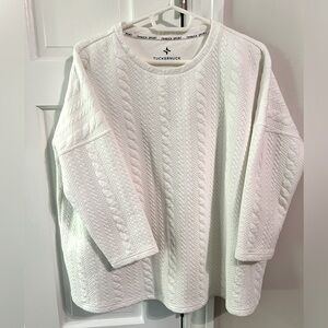 Tuckernuck White Pullover